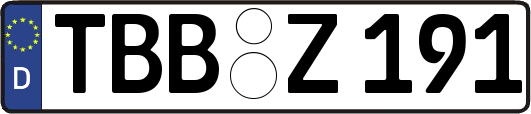 TBB-Z191
