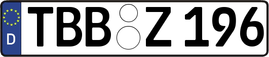 TBB-Z196