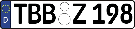 TBB-Z198