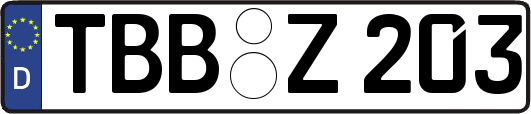 TBB-Z203