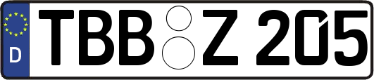 TBB-Z205