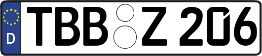 TBB-Z206