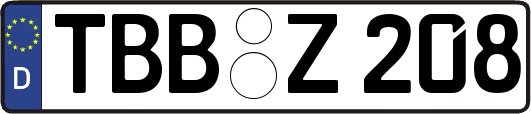 TBB-Z208