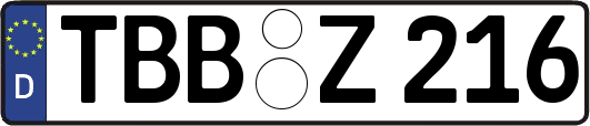 TBB-Z216