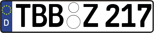 TBB-Z217