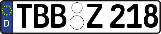 TBB-Z218