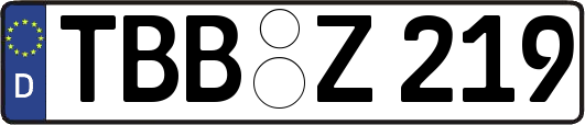 TBB-Z219