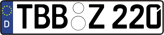 TBB-Z220