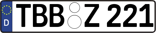 TBB-Z221