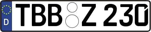 TBB-Z230