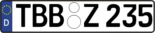 TBB-Z235
