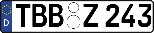 TBB-Z243