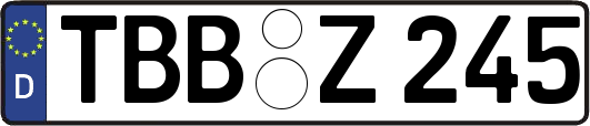 TBB-Z245