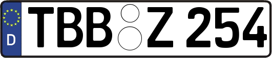 TBB-Z254