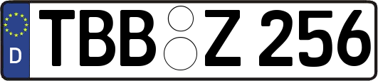 TBB-Z256
