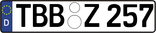 TBB-Z257