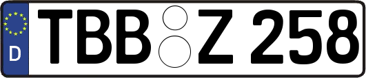 TBB-Z258