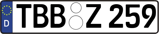 TBB-Z259