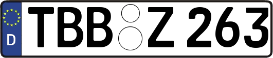 TBB-Z263