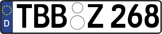 TBB-Z268