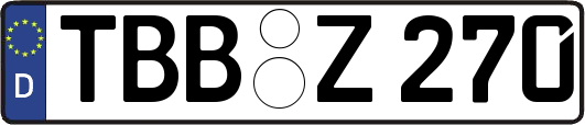 TBB-Z270