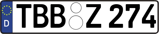 TBB-Z274