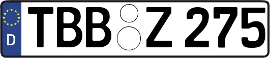 TBB-Z275