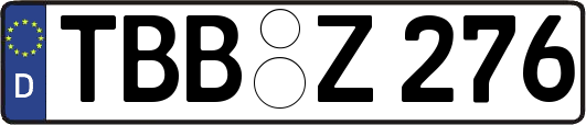 TBB-Z276