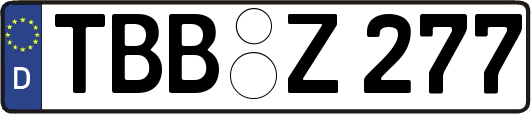 TBB-Z277