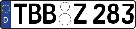 TBB-Z283