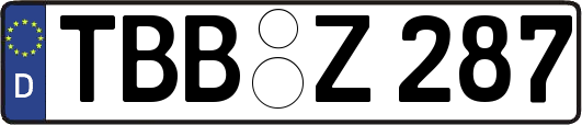 TBB-Z287