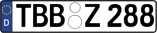 TBB-Z288