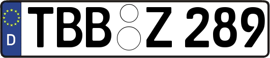 TBB-Z289