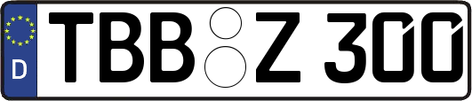 TBB-Z300