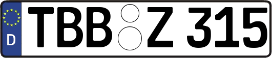 TBB-Z315