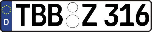 TBB-Z316