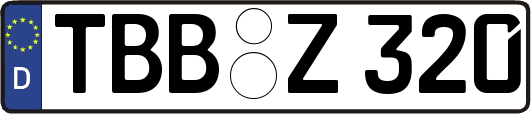 TBB-Z320