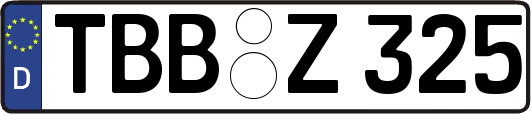 TBB-Z325