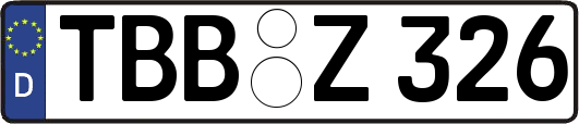 TBB-Z326