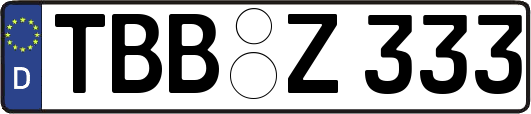 TBB-Z333