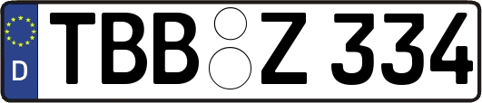 TBB-Z334
