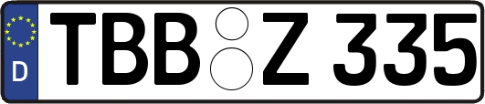 TBB-Z335