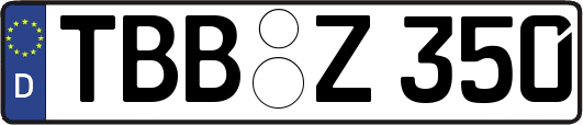 TBB-Z350