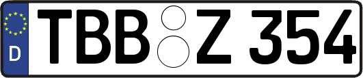 TBB-Z354