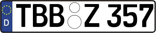 TBB-Z357