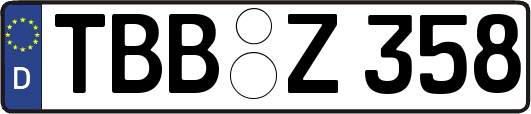 TBB-Z358