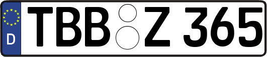 TBB-Z365