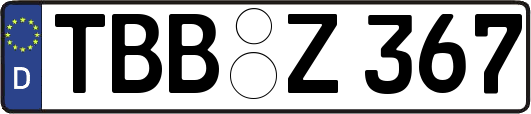 TBB-Z367