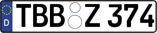 TBB-Z374