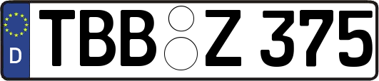 TBB-Z375